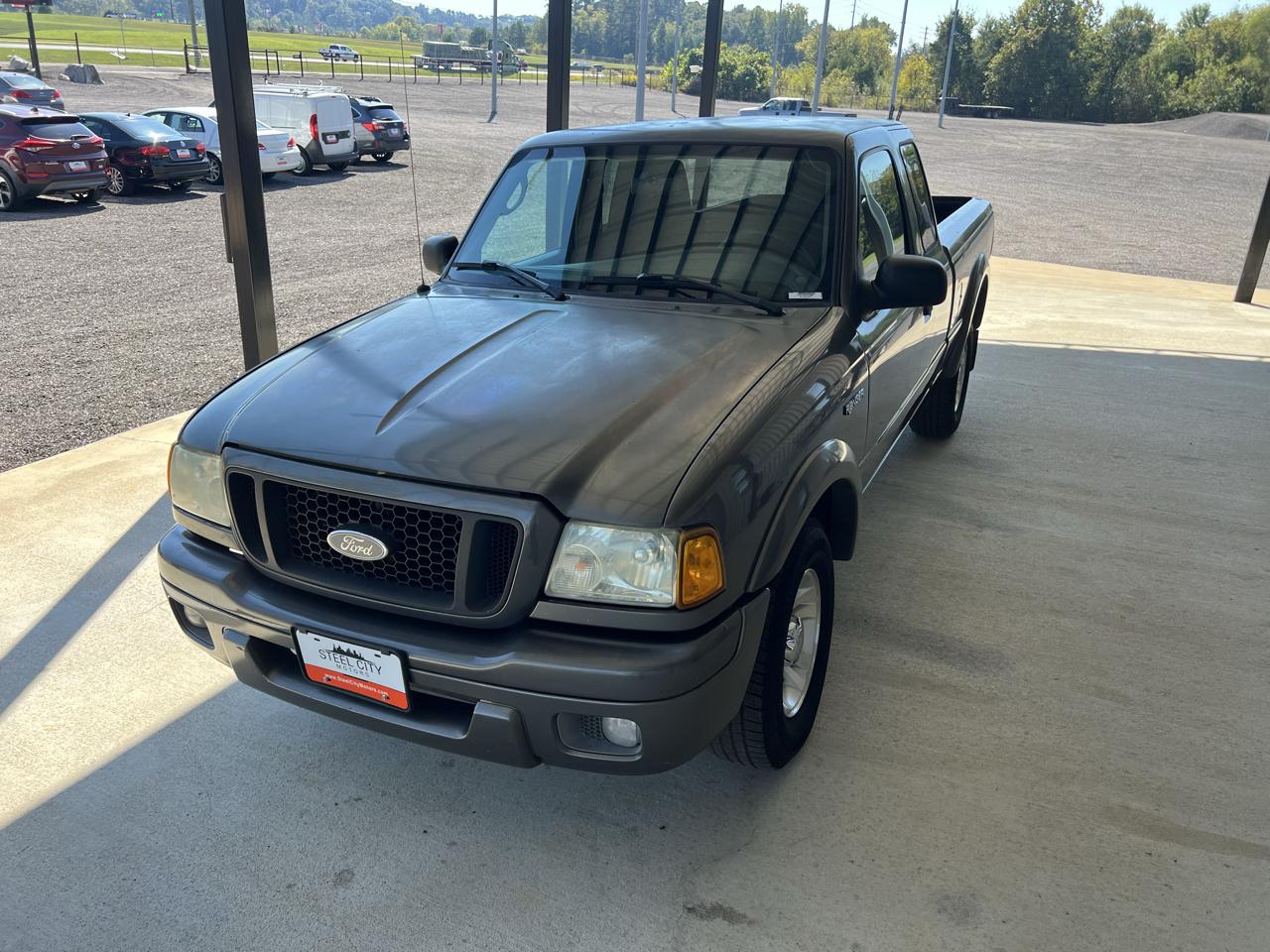 Ford Ranger  2004