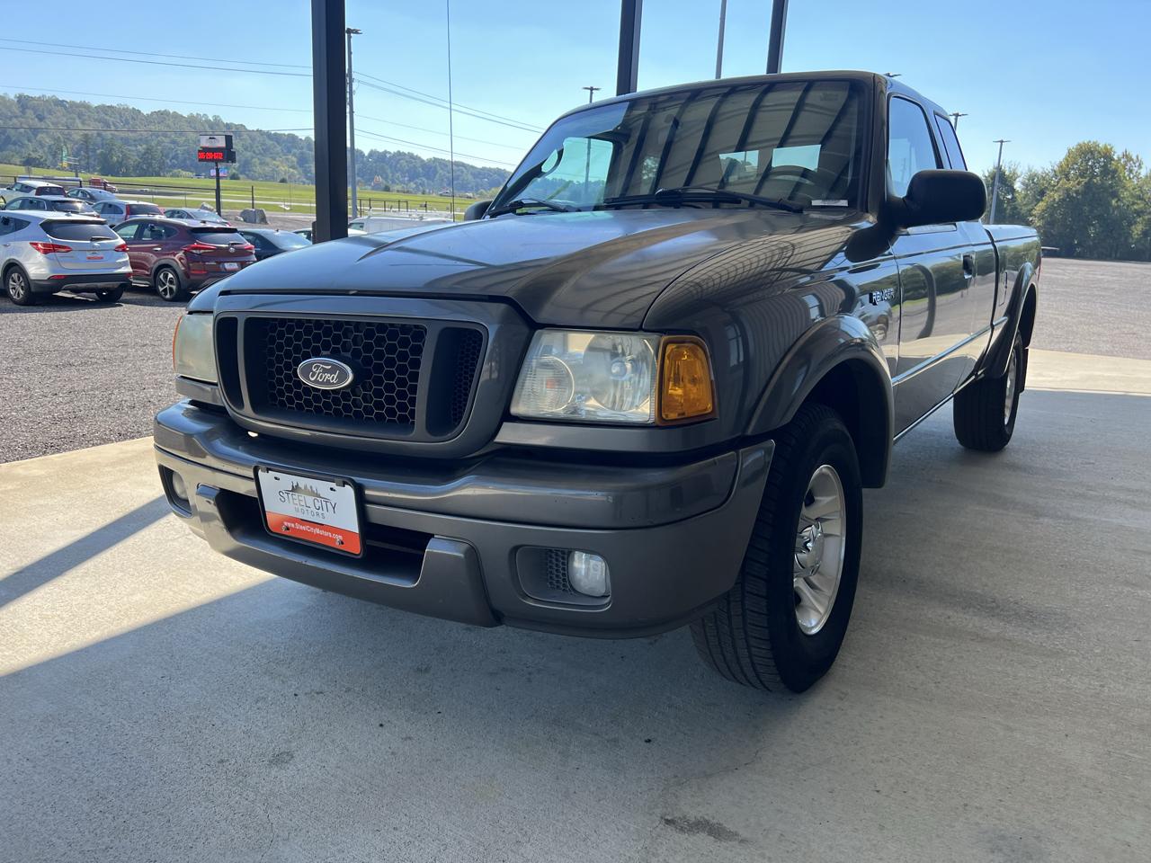 Ford Ranger  2004