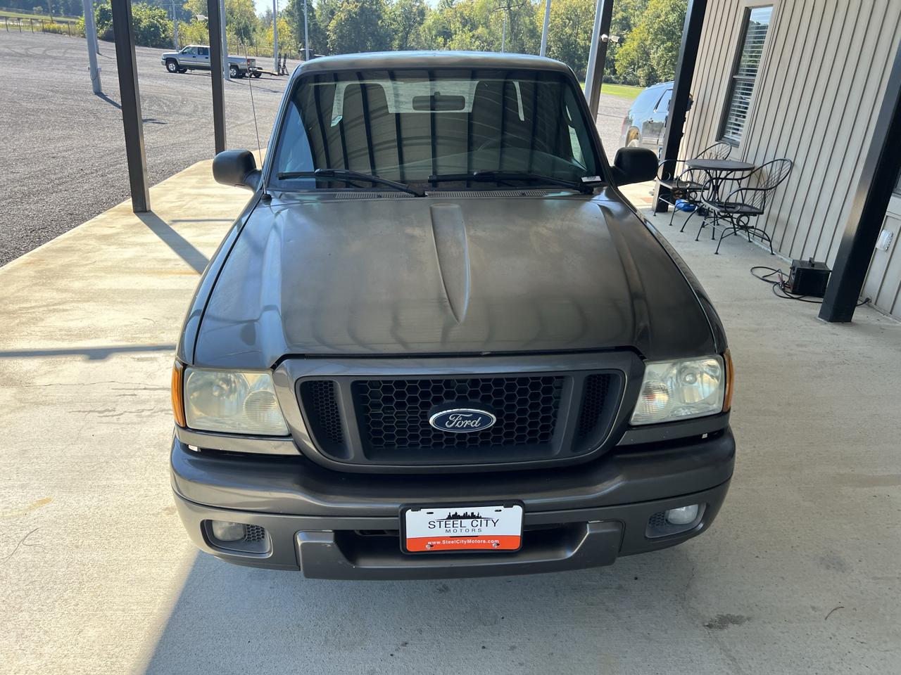 Ford Ranger  2004