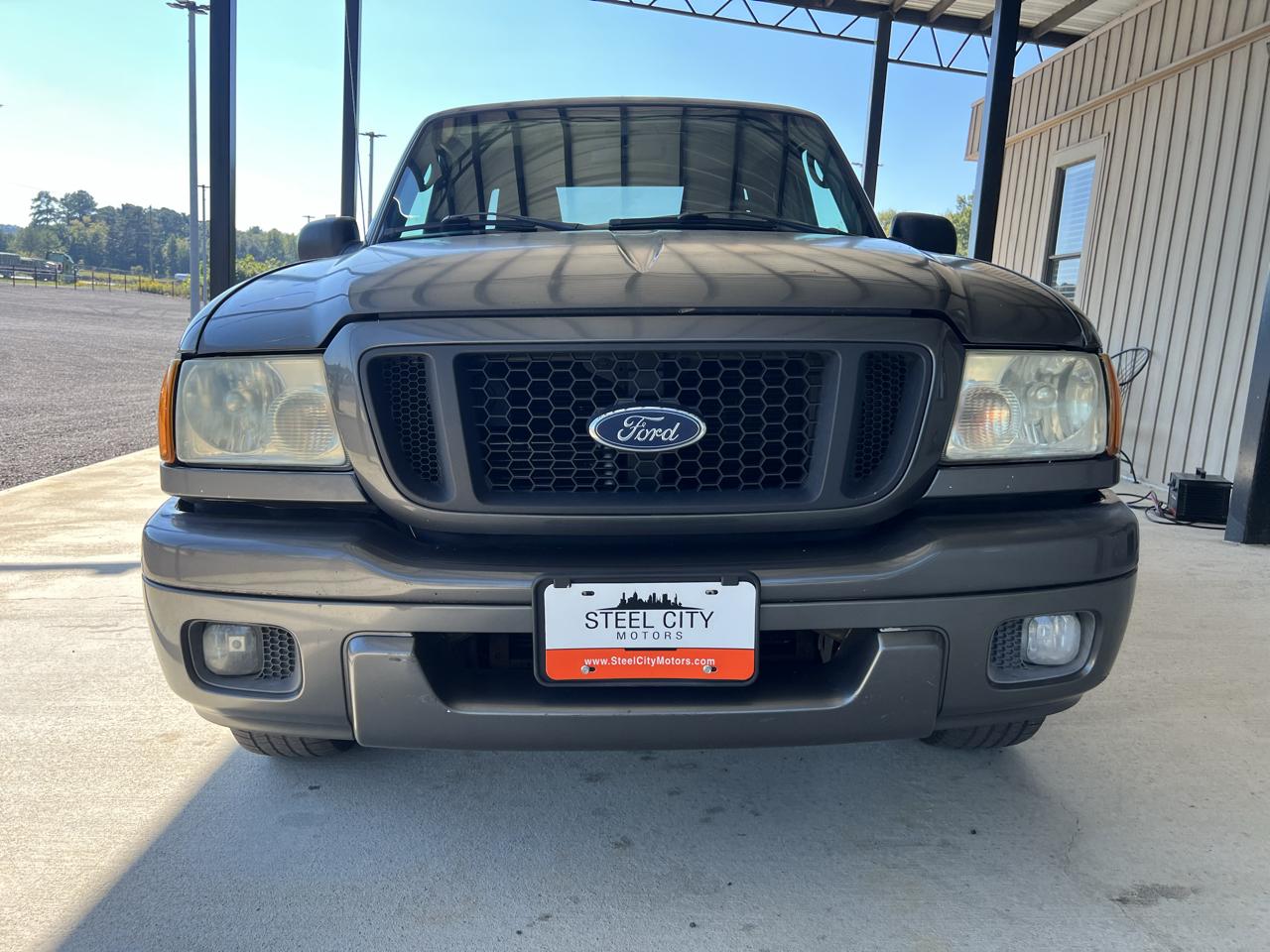 Ford Ranger  2004