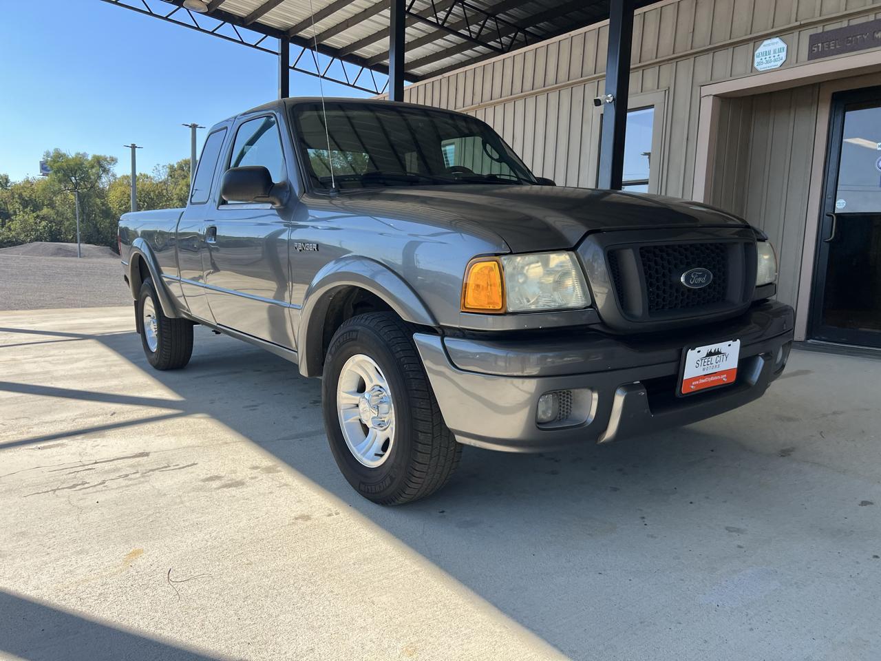 Ford Ranger  2004