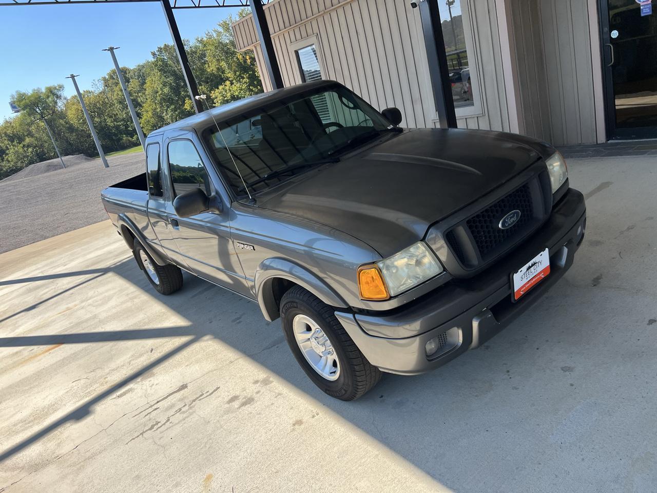 Ford Ranger  2004