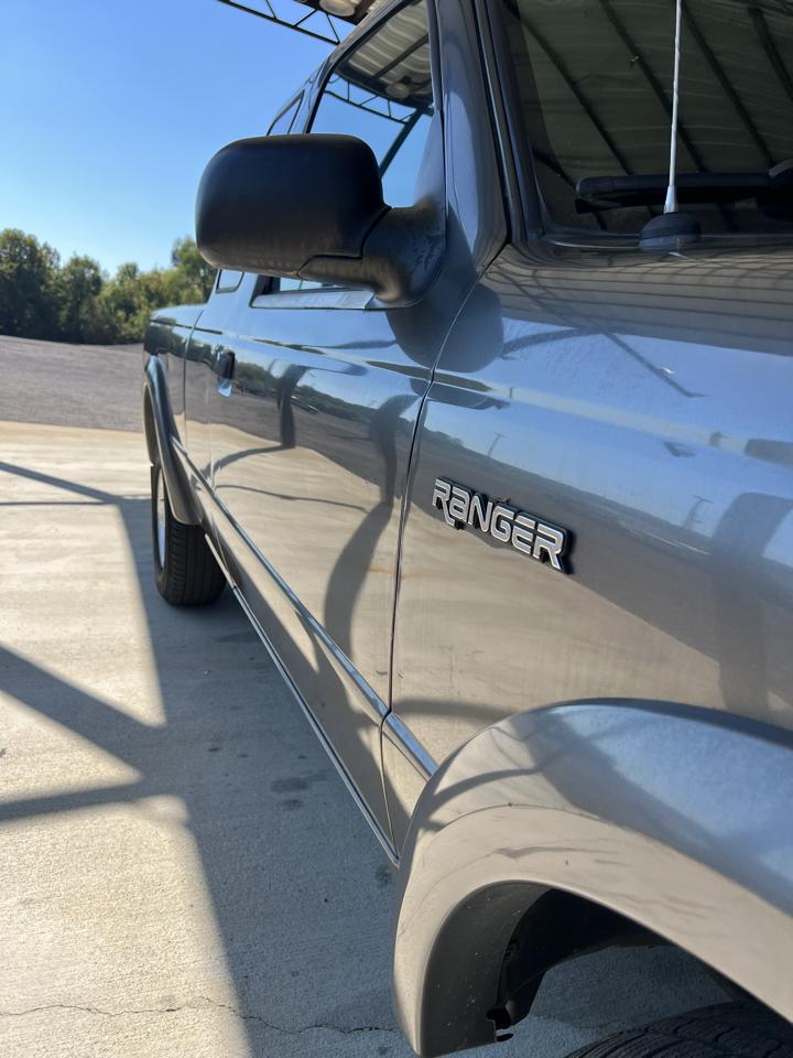 Ford Ranger  2004