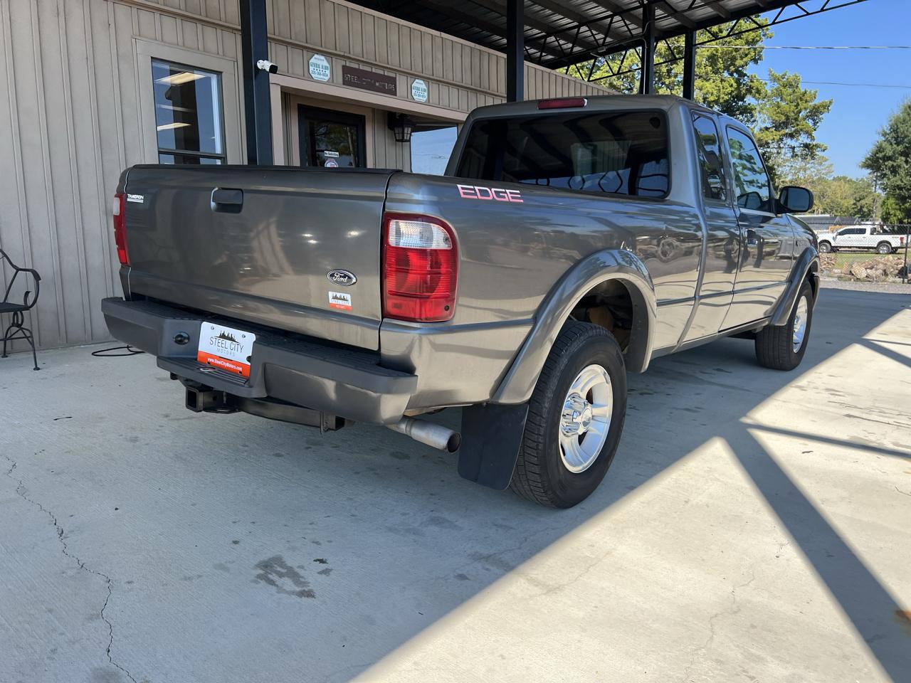 Ford Ranger  2004