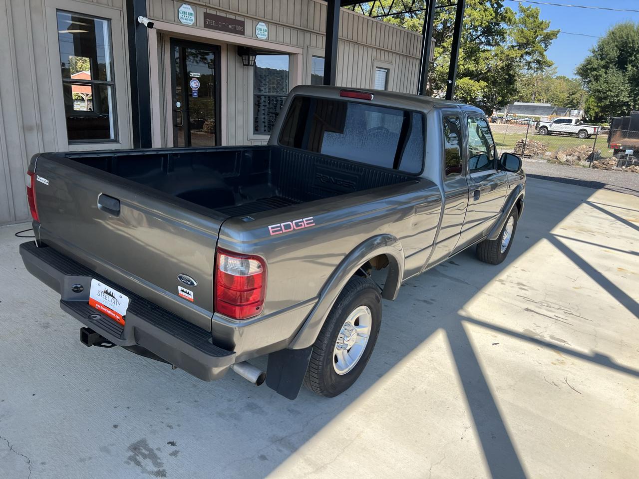 Ford Ranger  2004