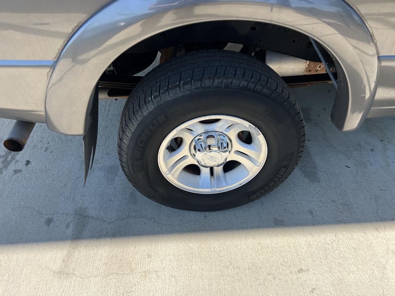 Ford Ranger  2004
