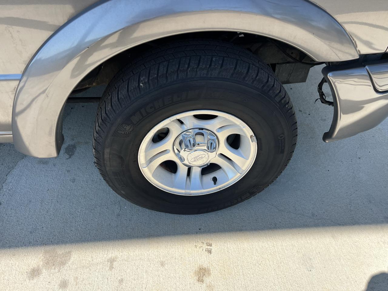 Ford Ranger  2004