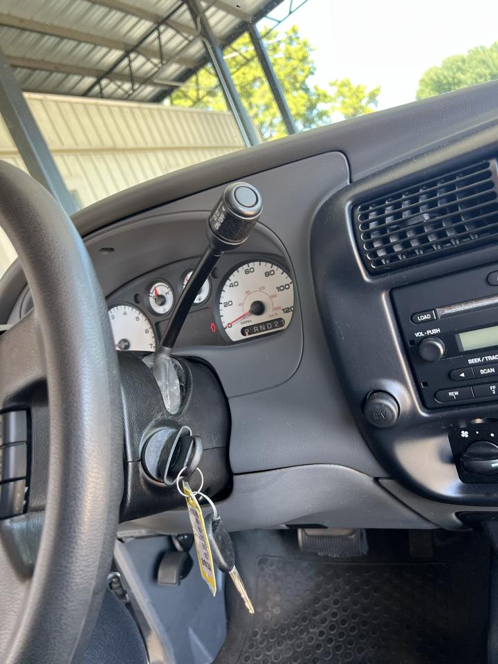 Ford Ranger  2004
