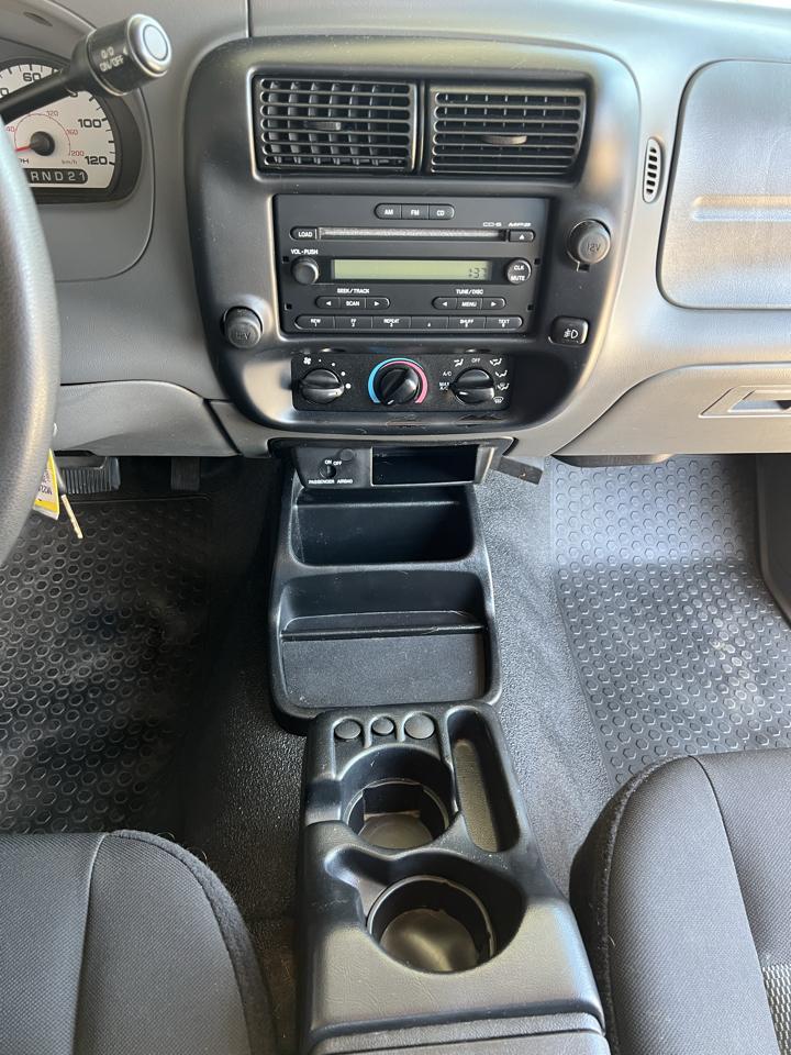Ford Ranger  2004