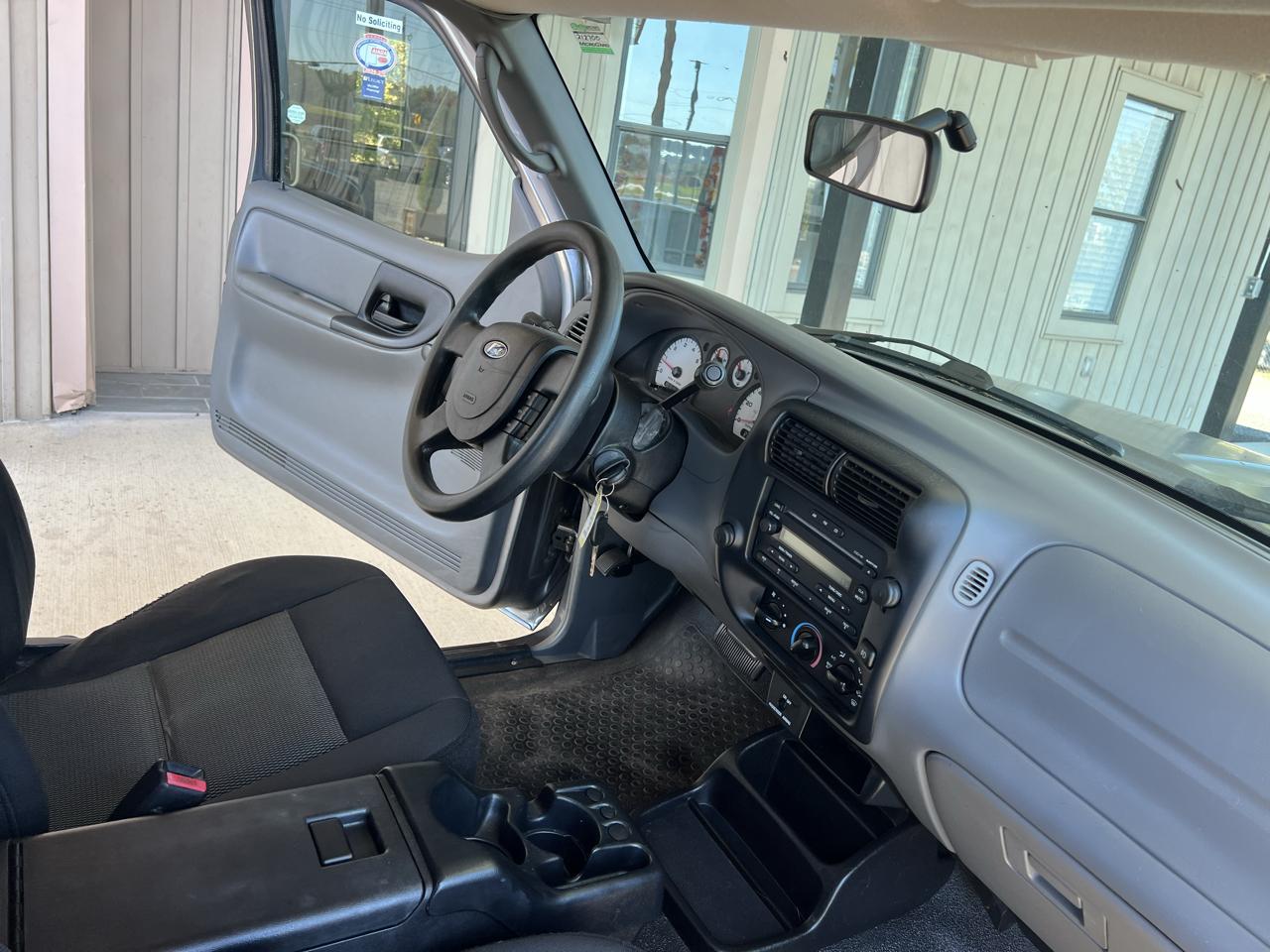 Ford Ranger  2004