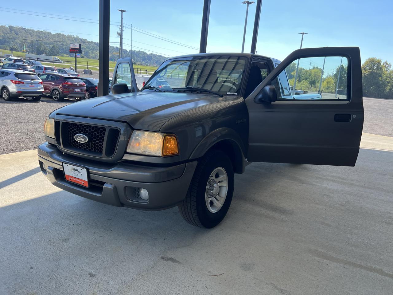 Ford Ranger  2004