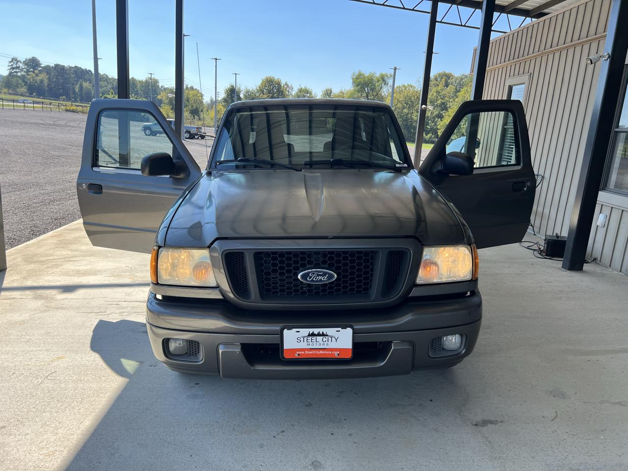 Ford Ranger  2004