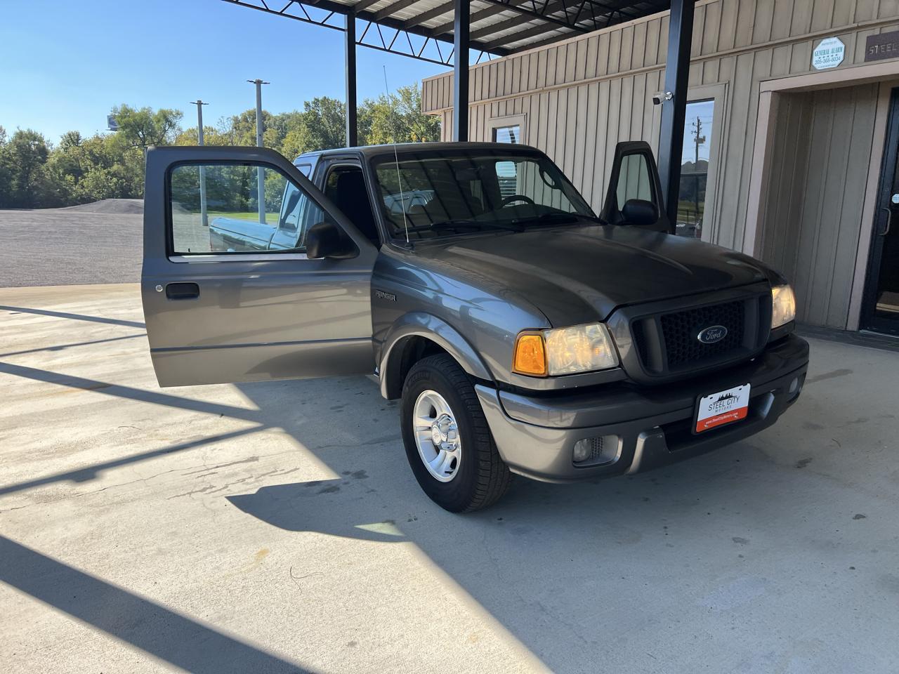 Ford Ranger  2004