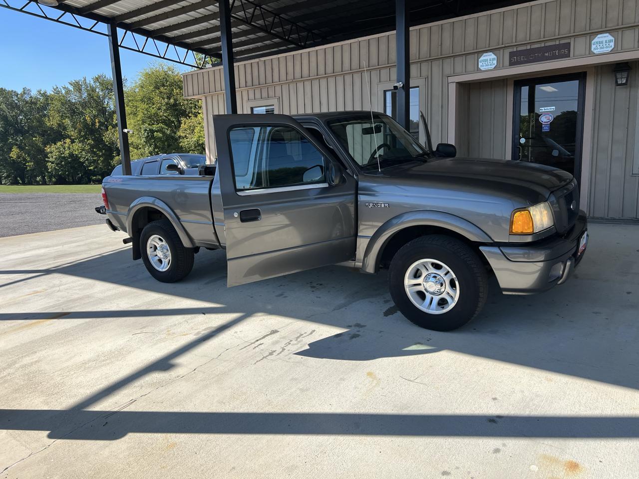 Ford Ranger  2004