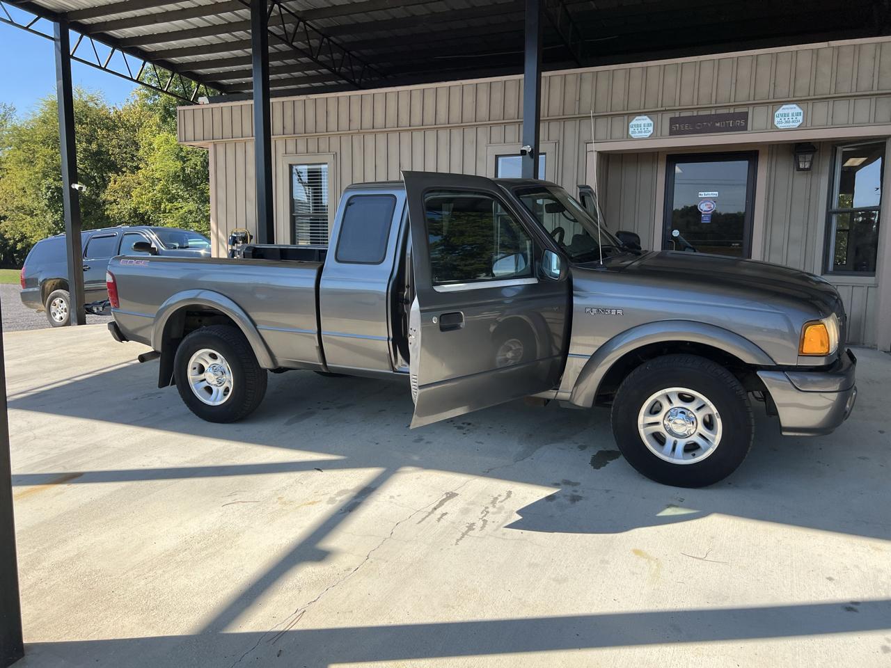 Ford Ranger  2004