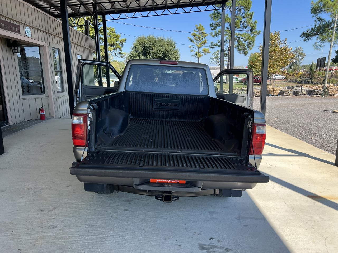 Ford Ranger  2004