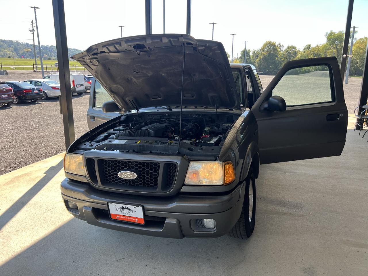 Ford Ranger  2004