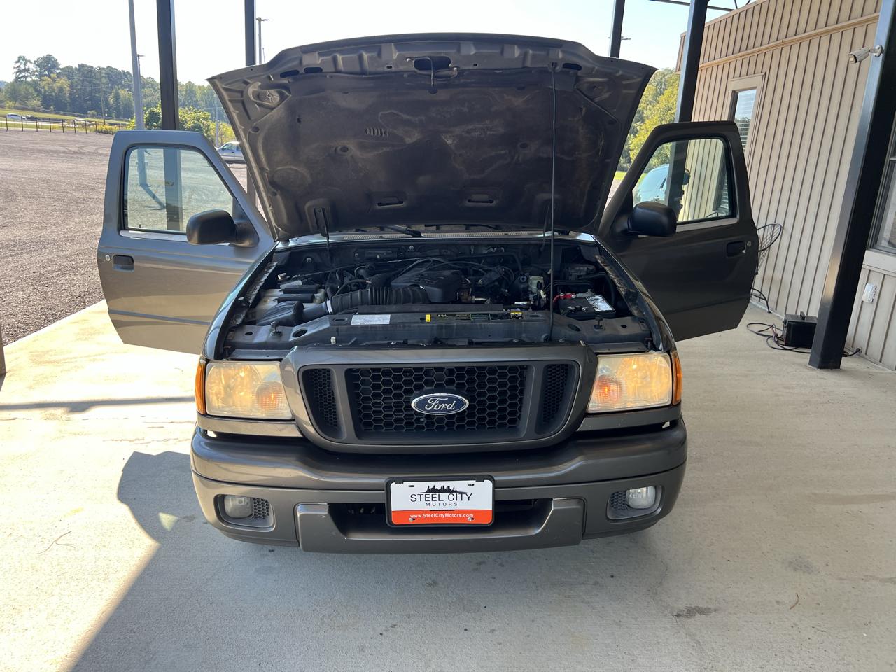 Ford Ranger  2004