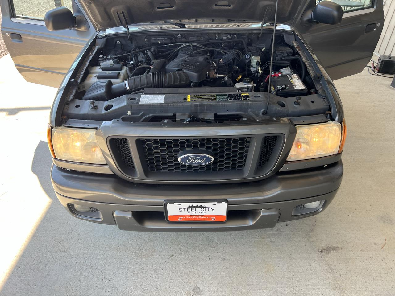 Ford Ranger  2004