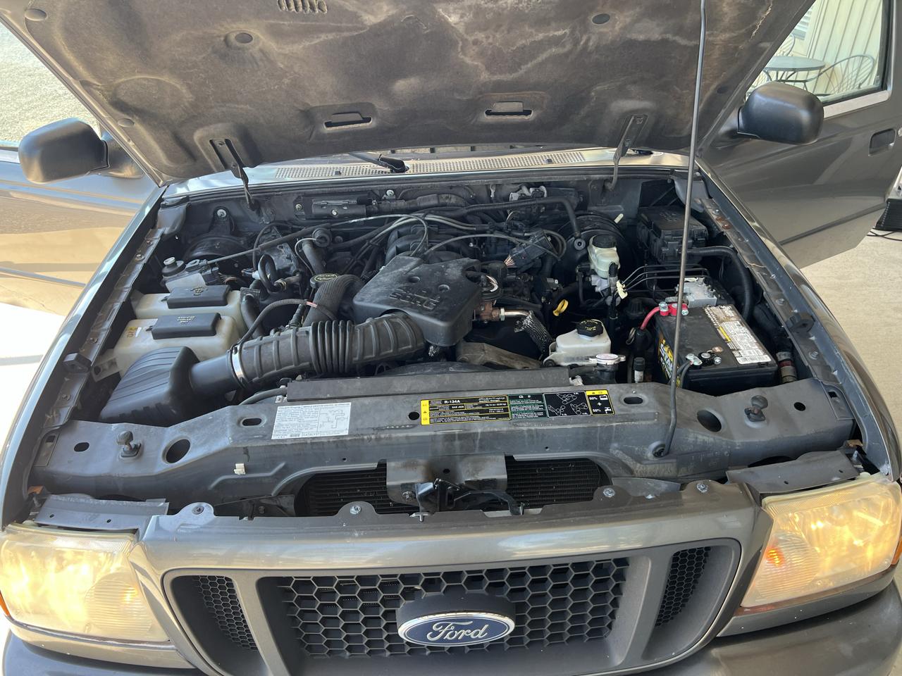 Ford Ranger  2004