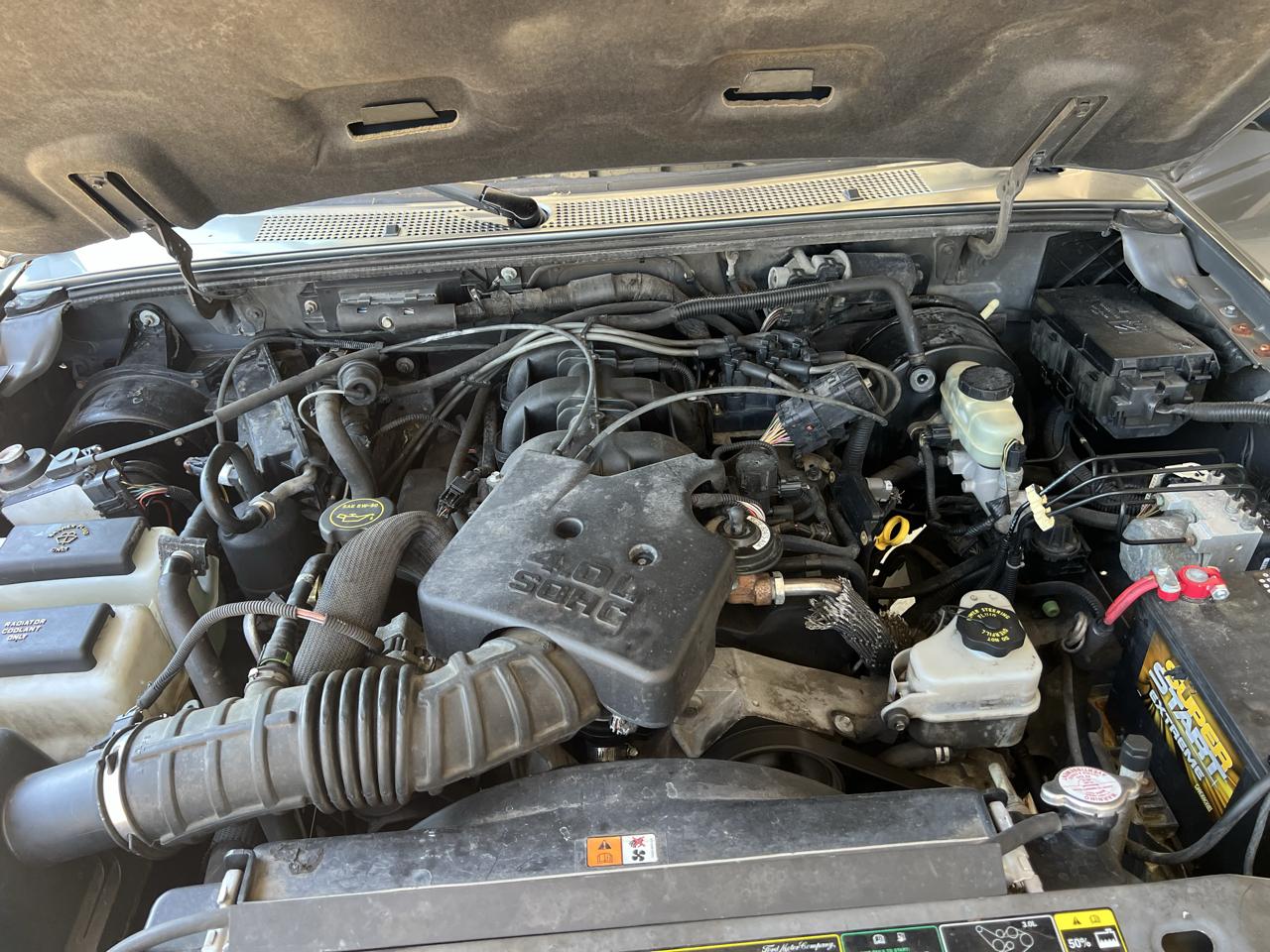 Ford Ranger  2004
