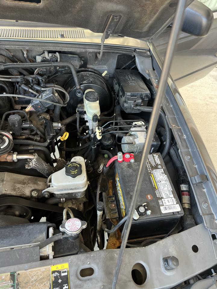 Ford Ranger  2004