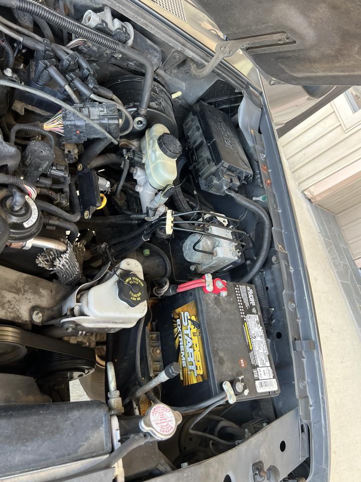 Ford Ranger  2004