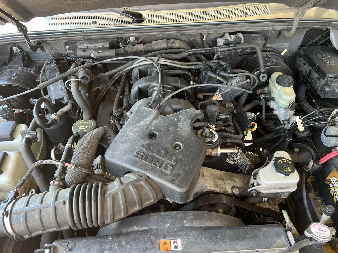 Ford Ranger  2004