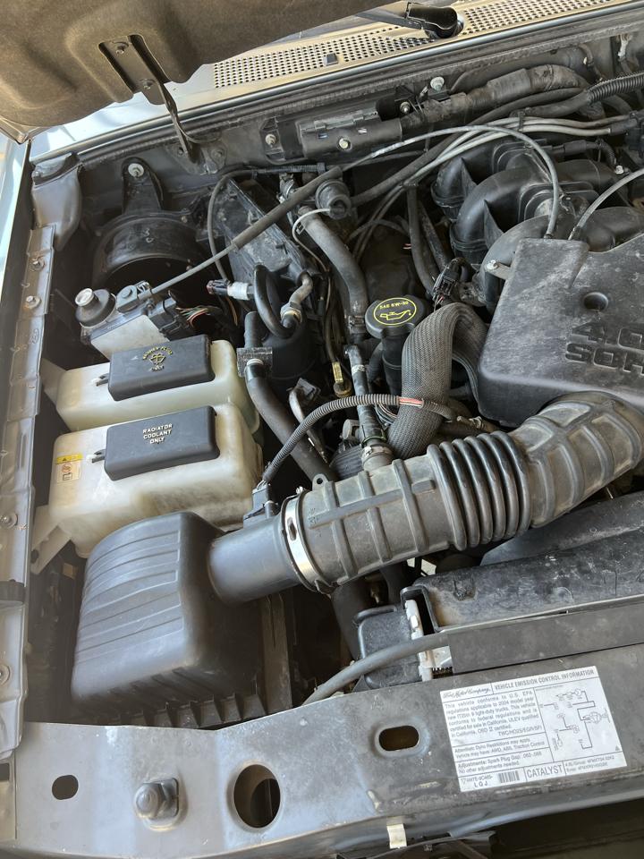 Ford Ranger  2004
