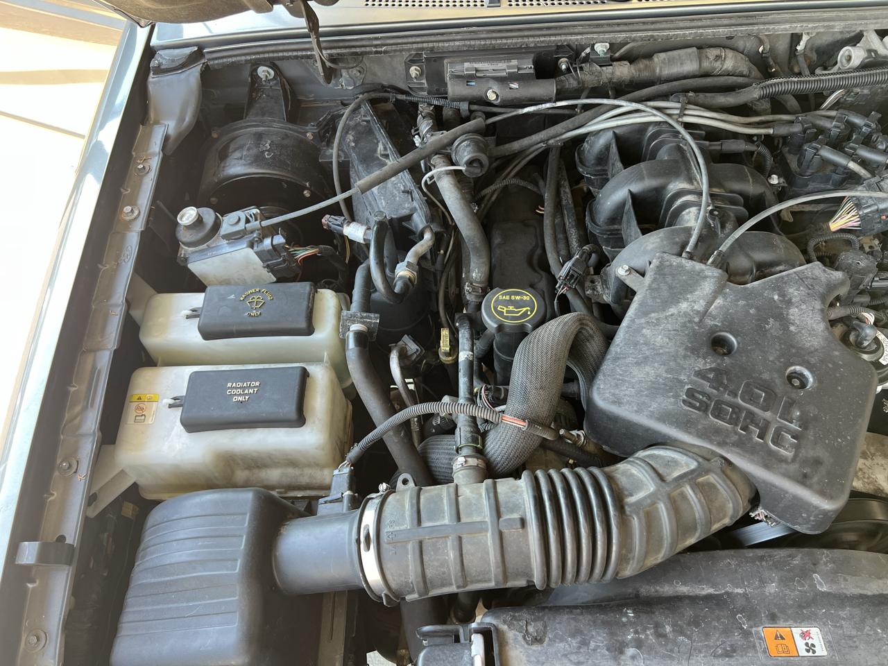 Ford Ranger  2004