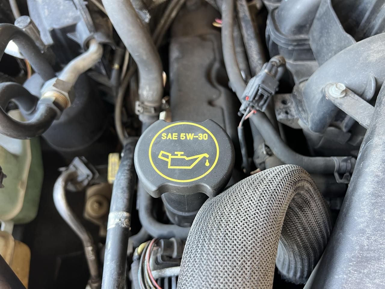 Ford Ranger  2004