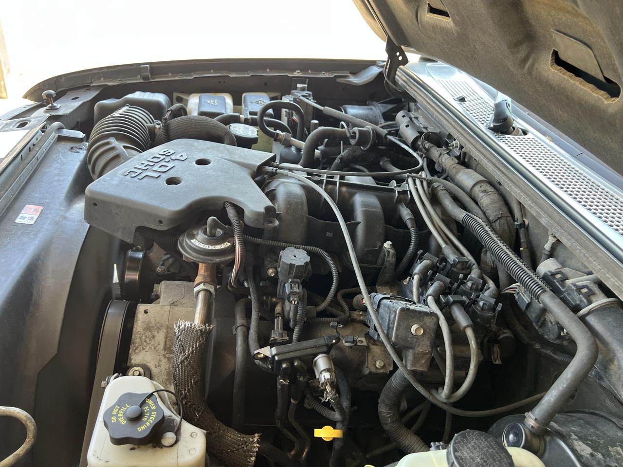 Ford Ranger  2004