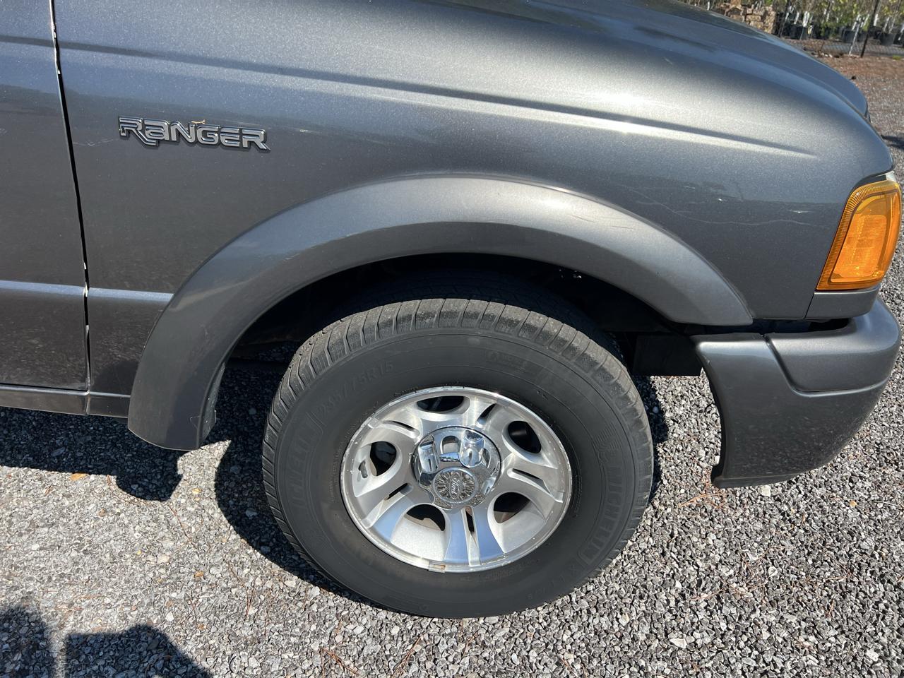 Ford Ranger  2004