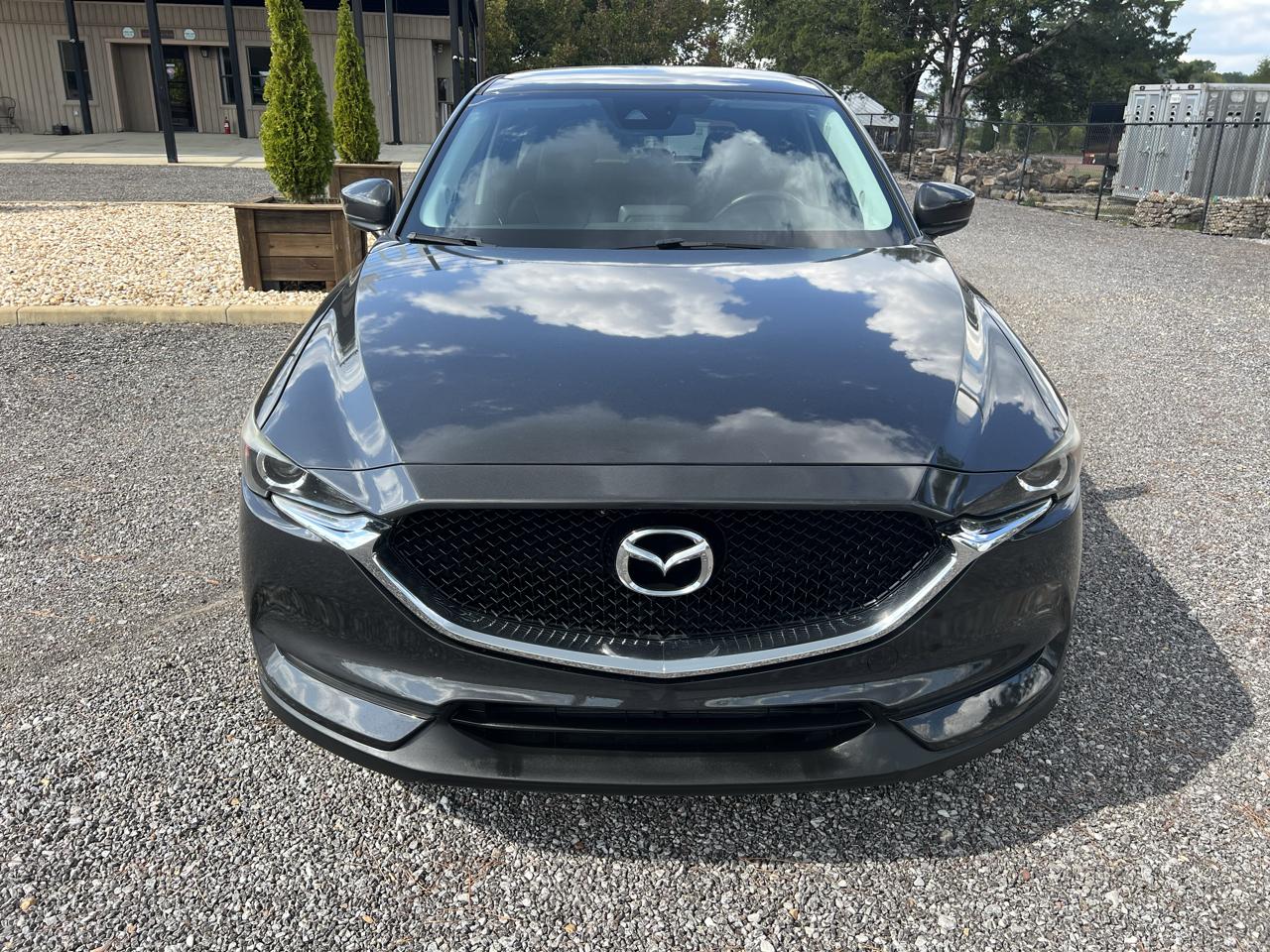 Mazda CX-5  2017