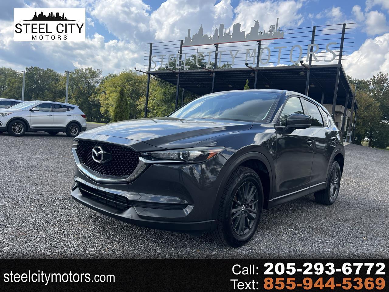 2017 Mazda CX-5 TOURING