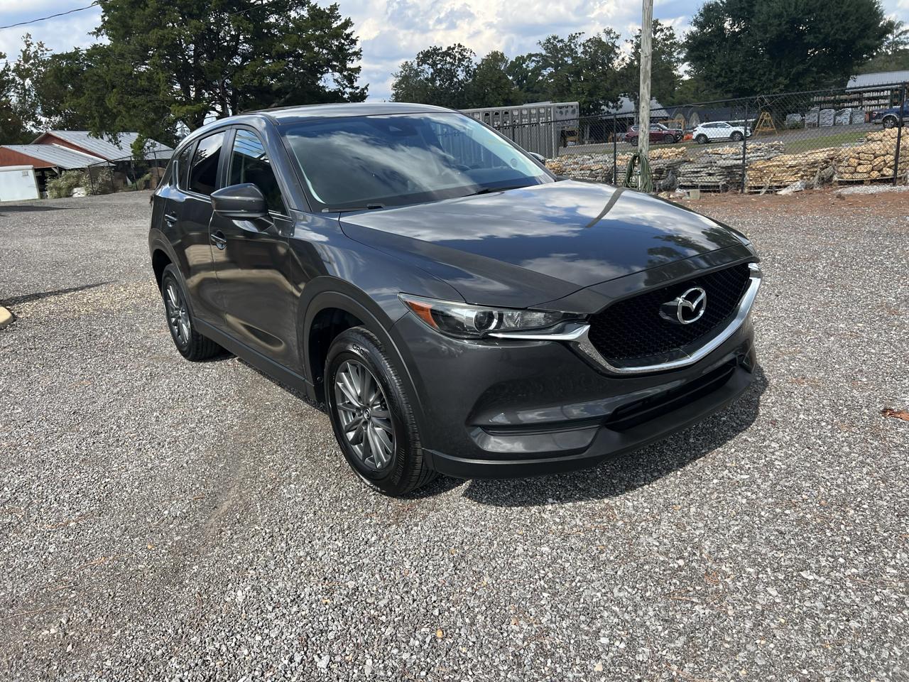 Mazda CX-5  2017
