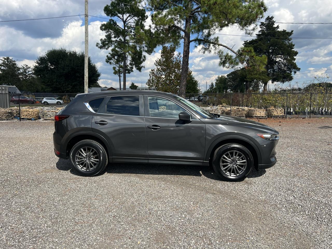 Mazda CX-5  2017