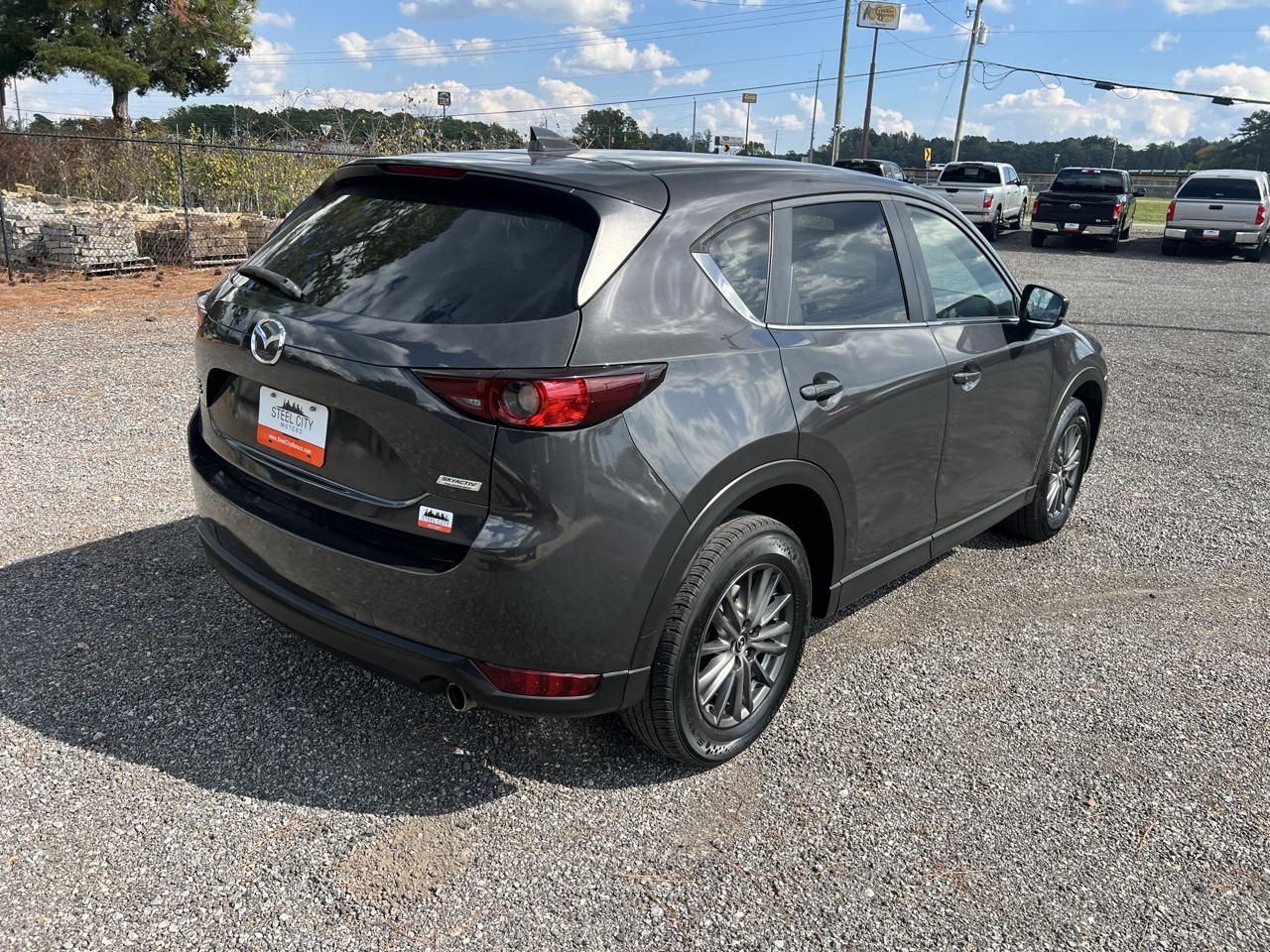 Mazda CX-5  2017