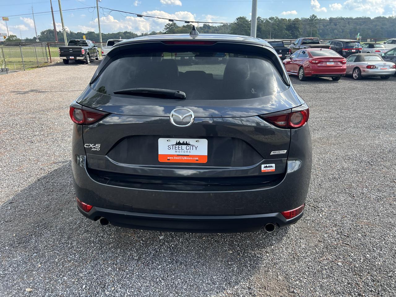 Mazda CX-5  2017