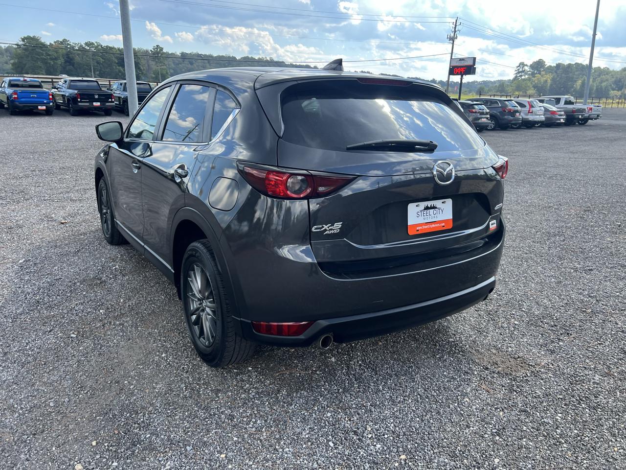 Mazda CX-5  2017