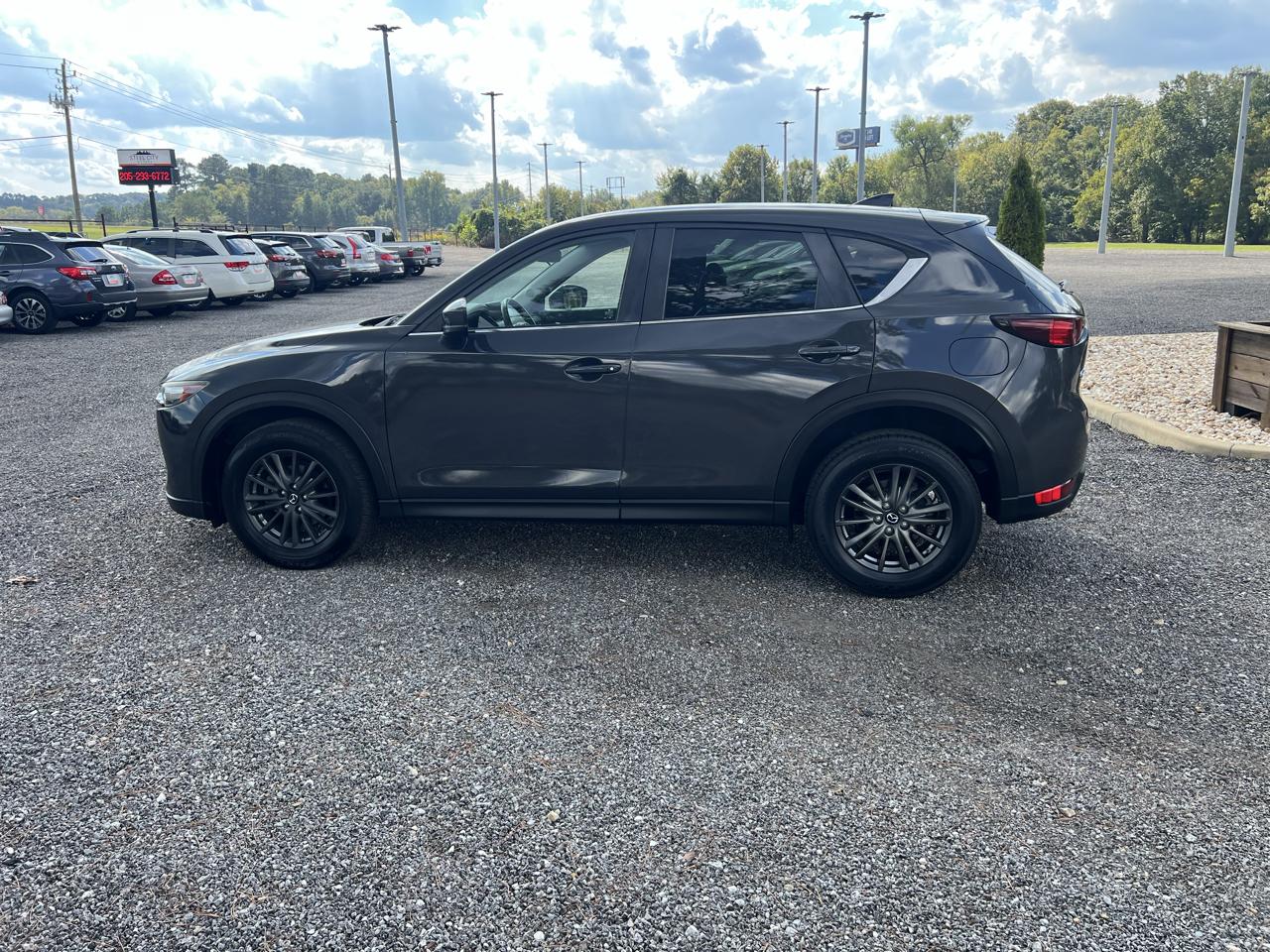 Mazda CX-5  2017