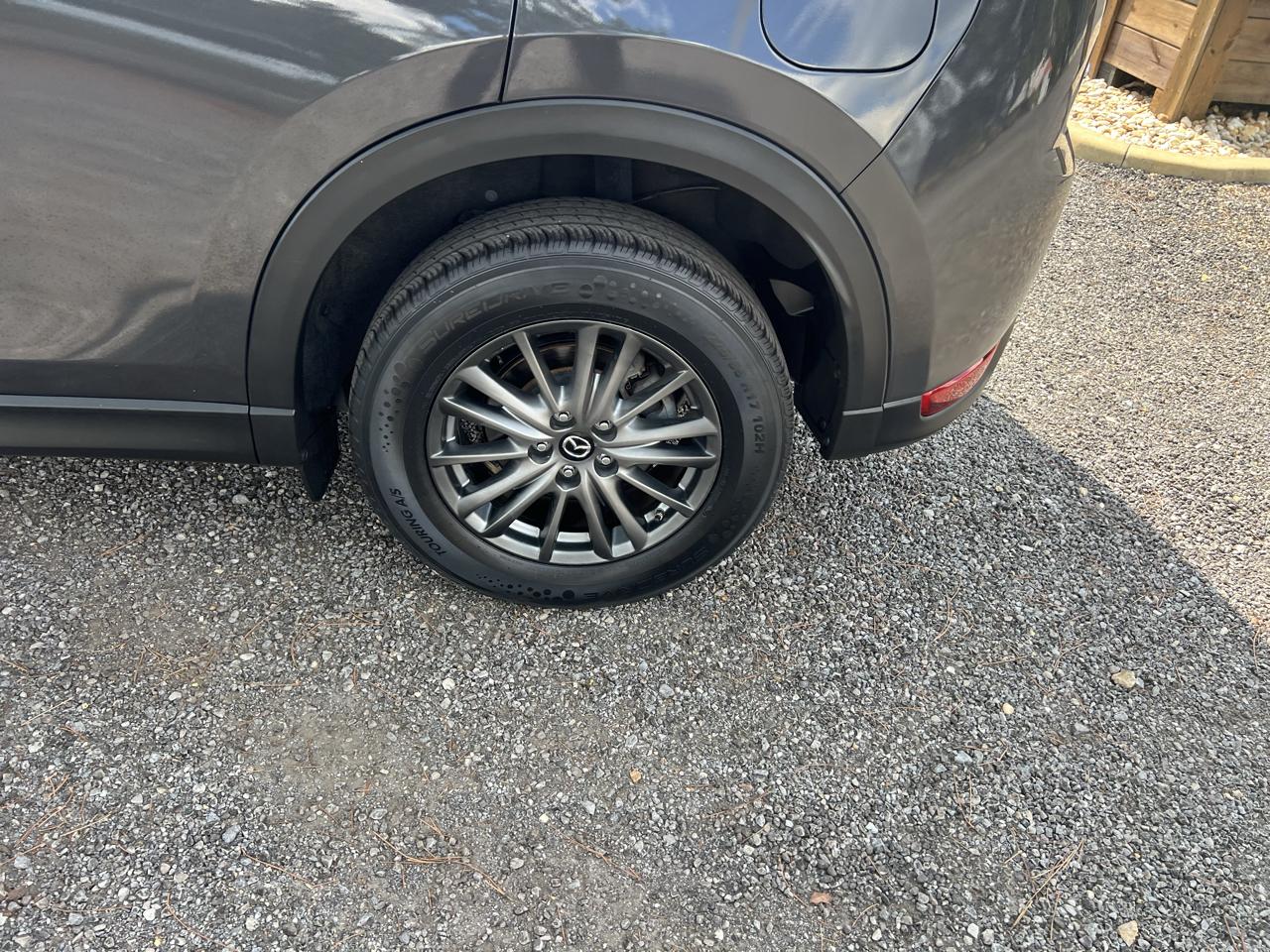 Mazda CX-5  2017
