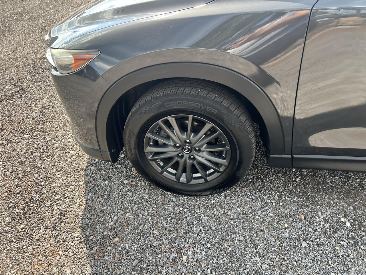 Mazda CX-5  2017