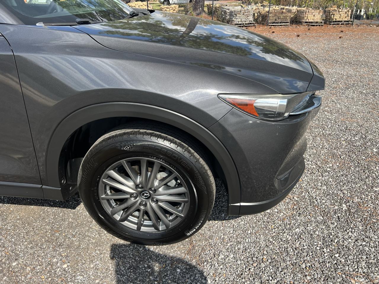 Mazda CX-5  2017