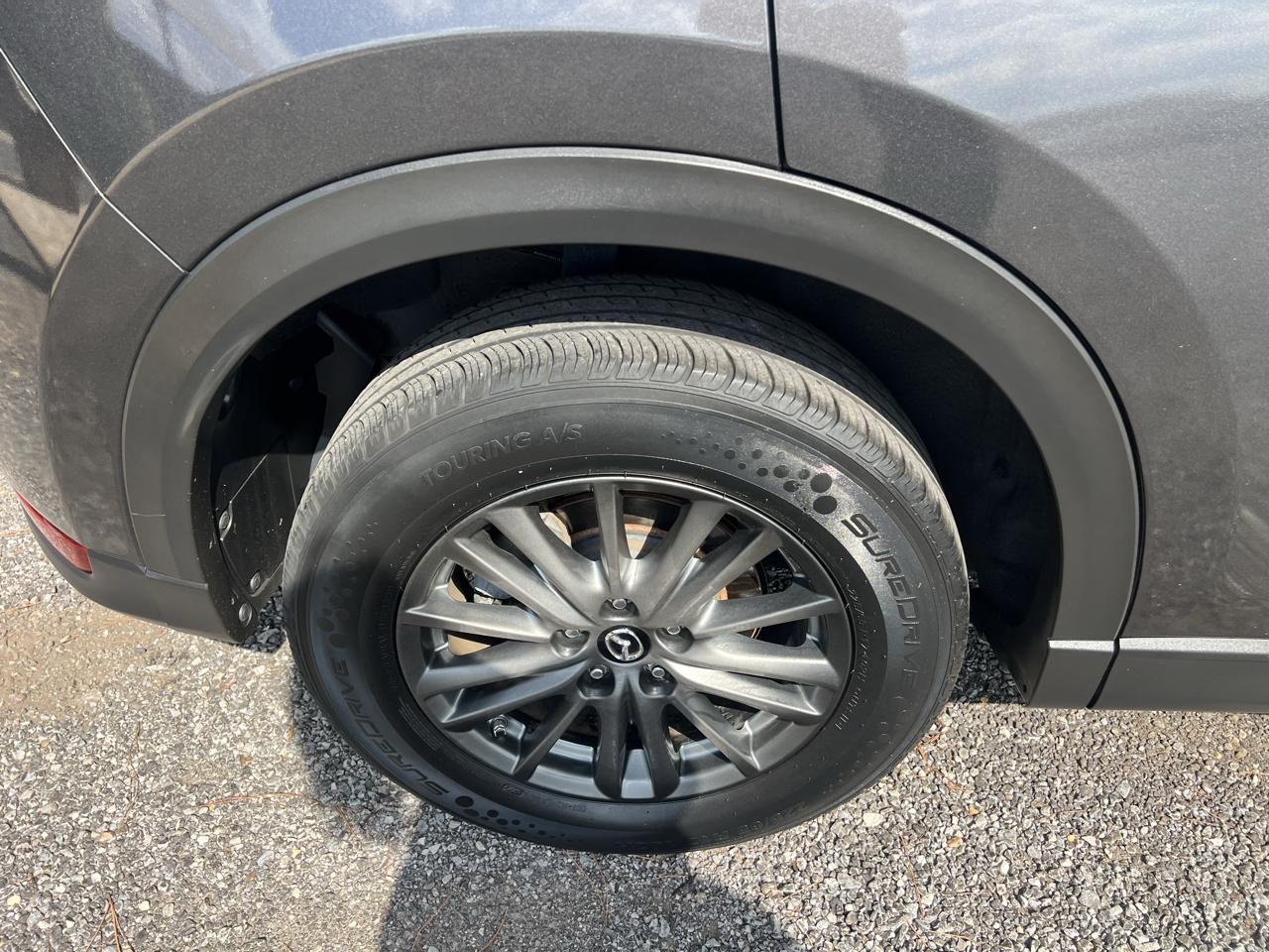 Mazda CX-5  2017