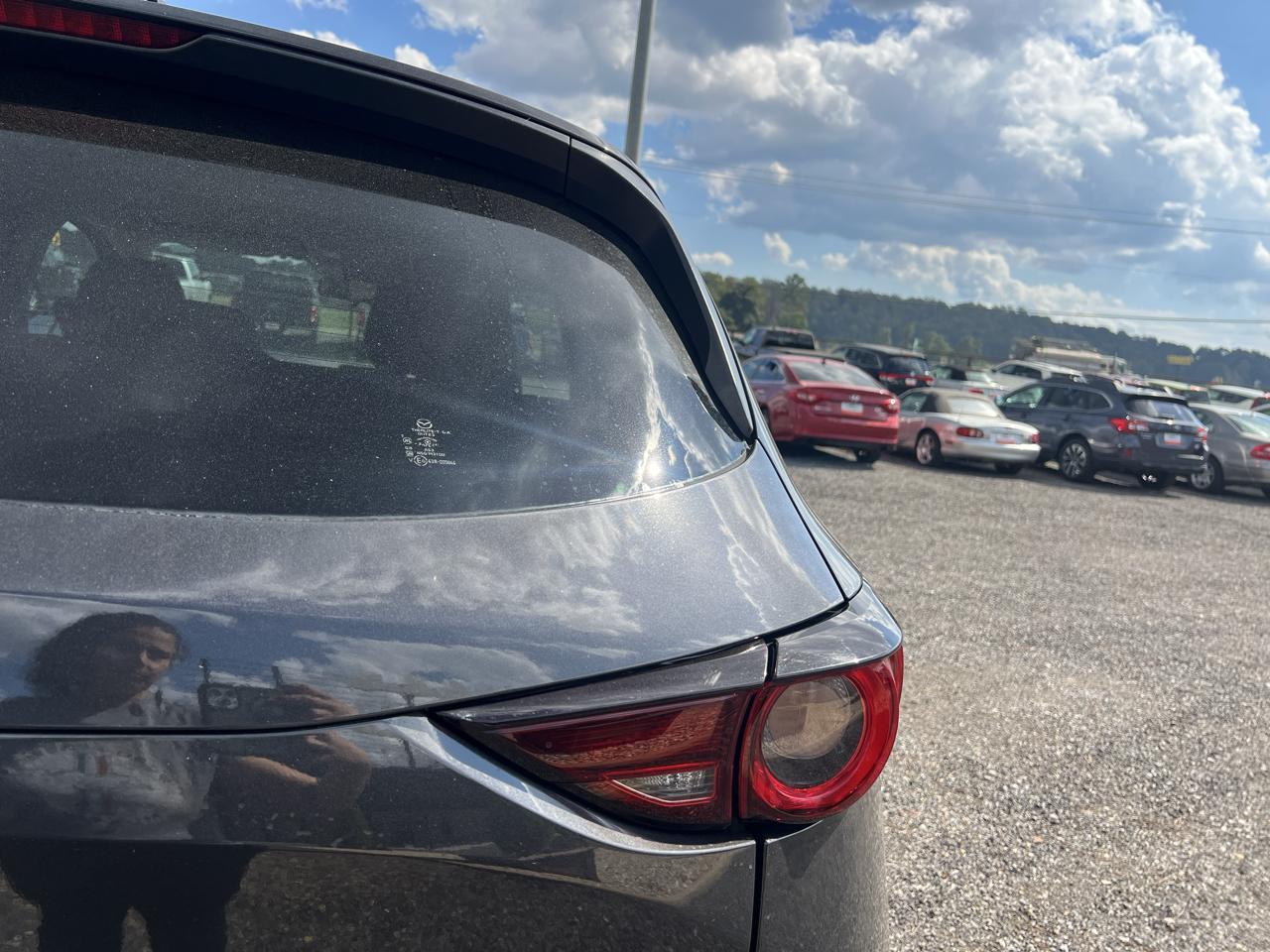 Mazda CX-5  2017