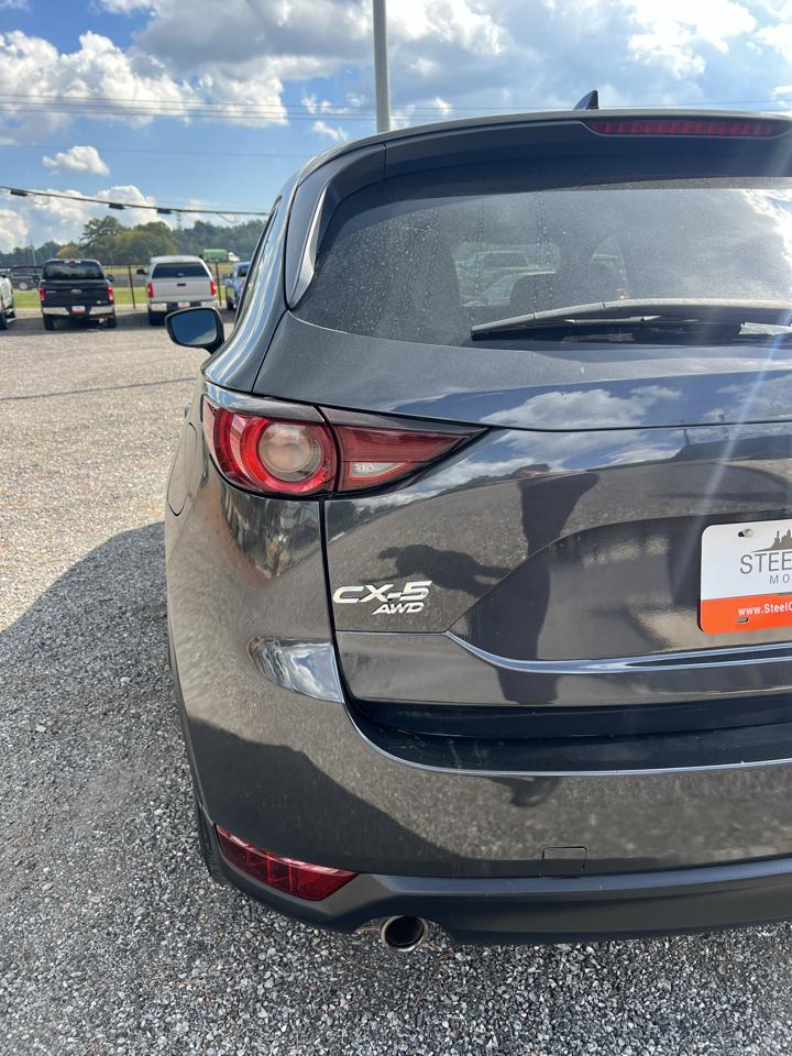 Mazda CX-5  2017