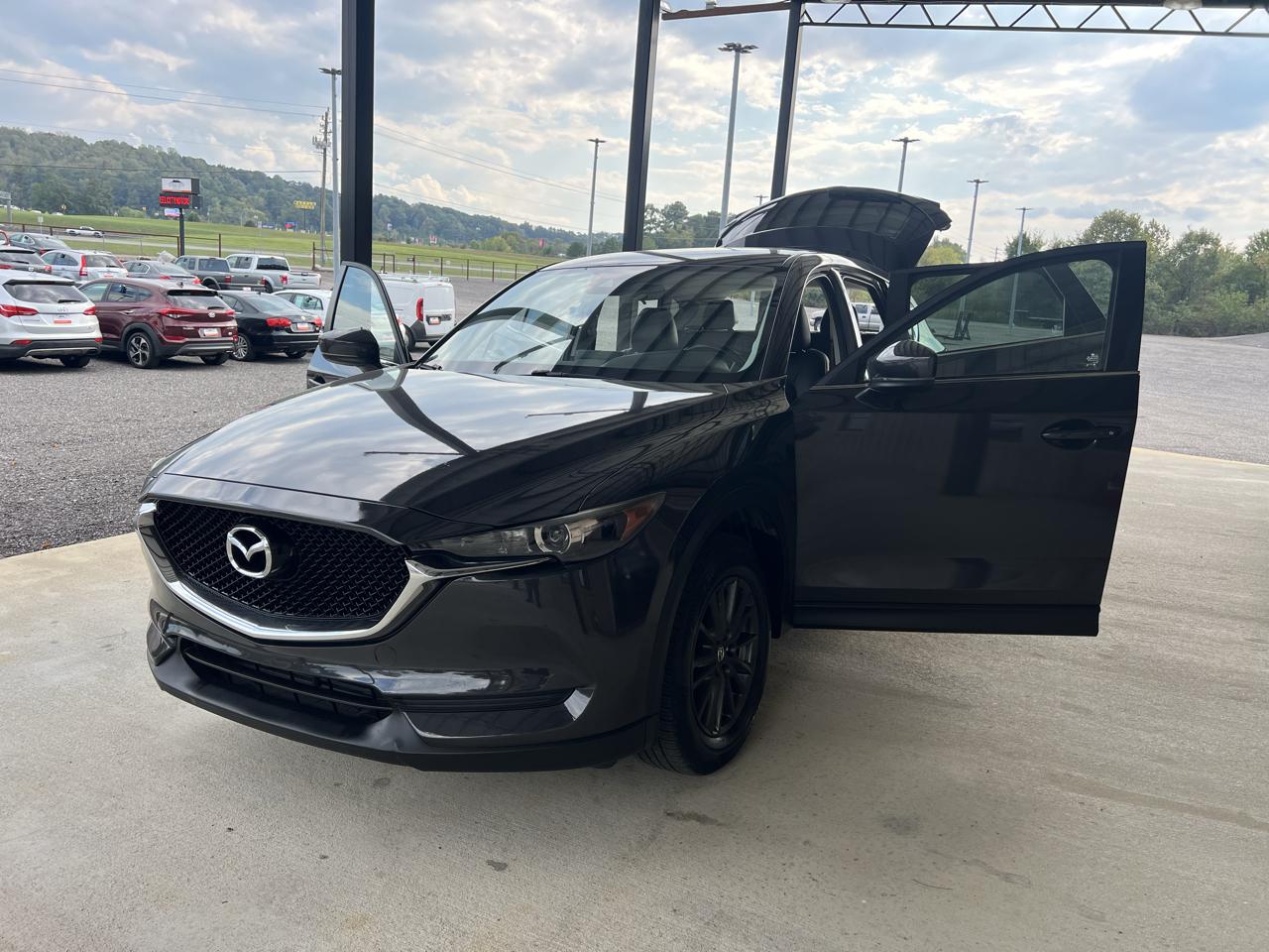 Mazda CX-5  2017