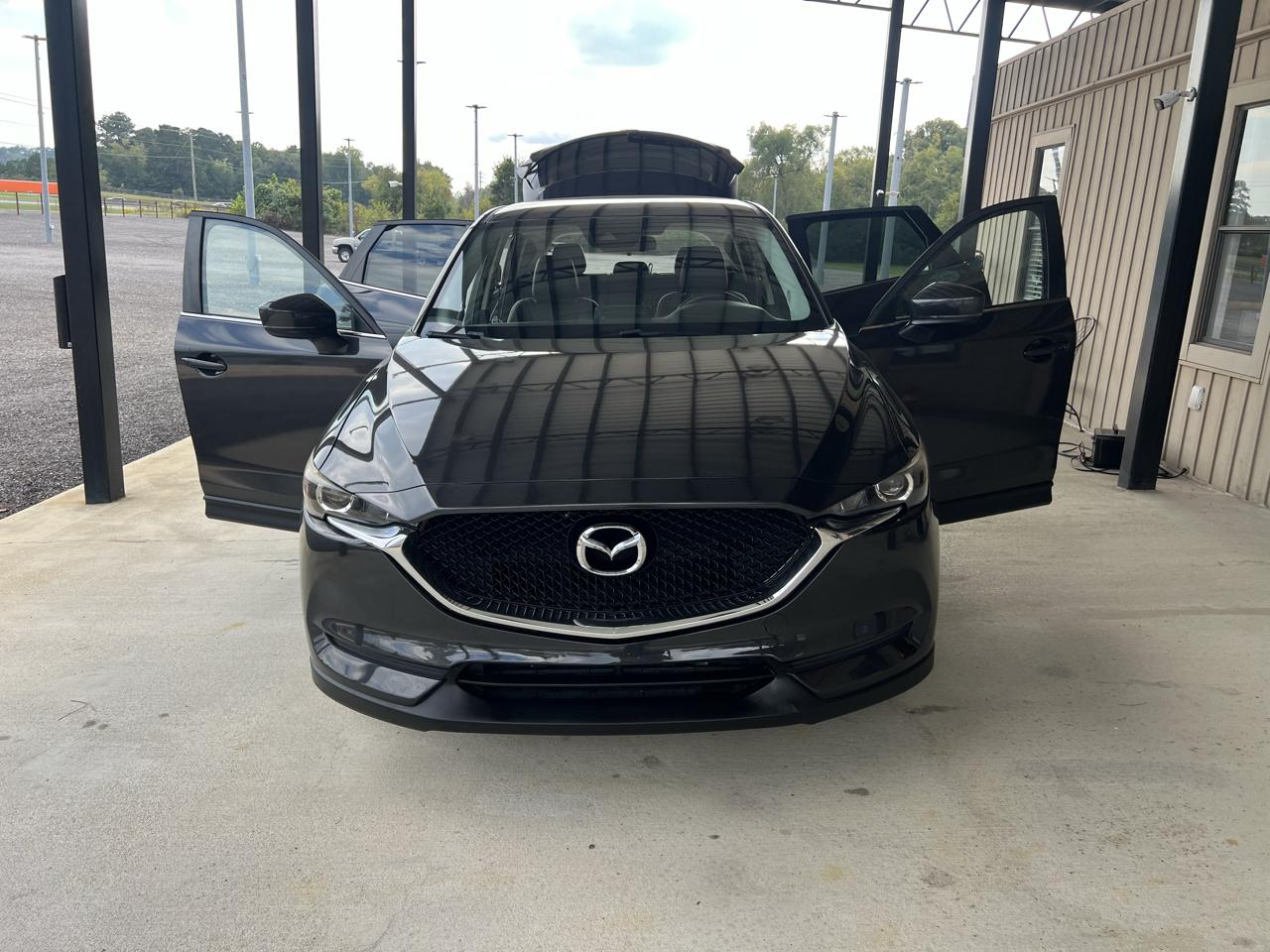 Mazda CX-5  2017