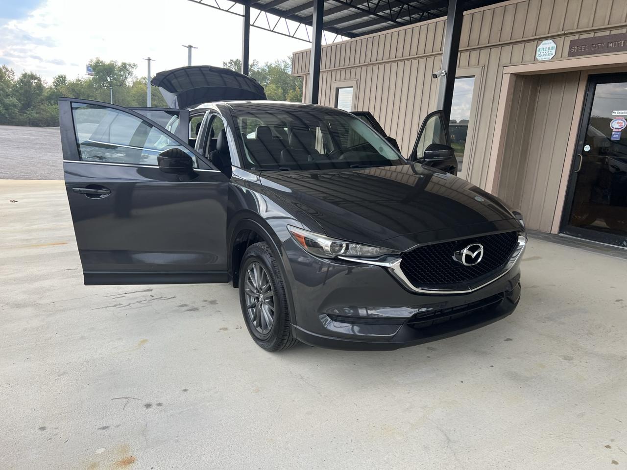 Mazda CX-5  2017
